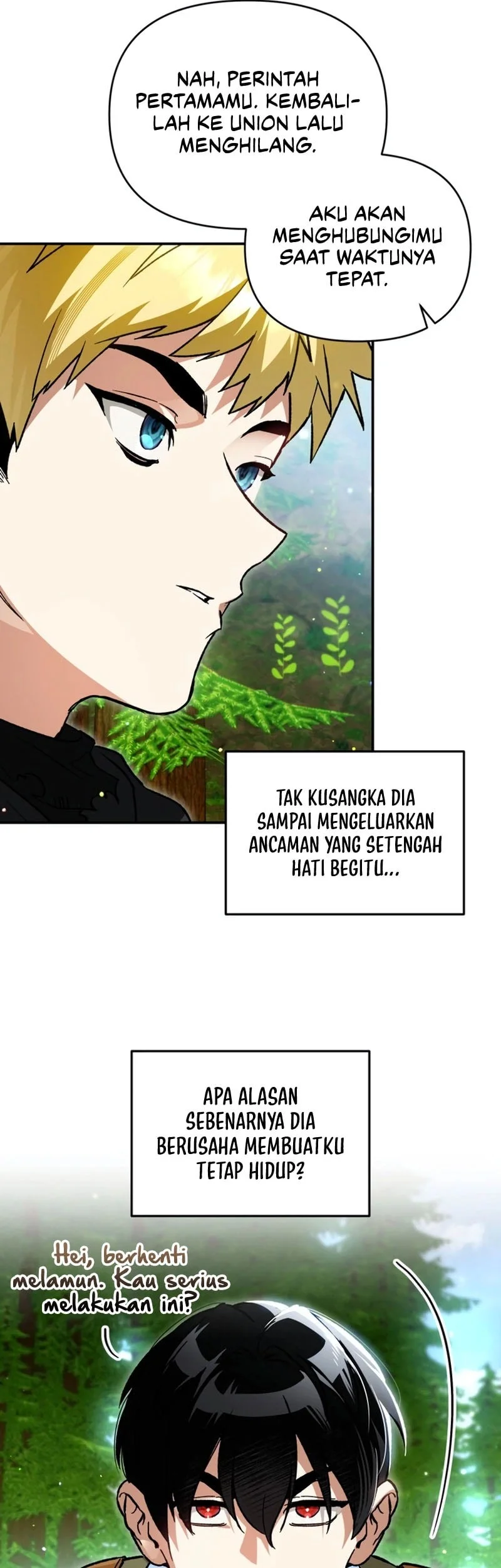 I Became The Genius Bastard Of A Noble Dark Clan Chapter 63 - halaman 50