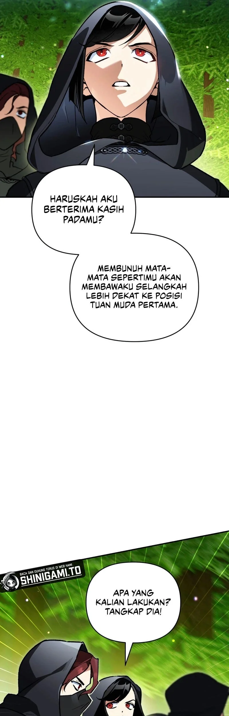 I Became The Genius Bastard Of A Noble Dark Clan Chapter 64 - halaman 10