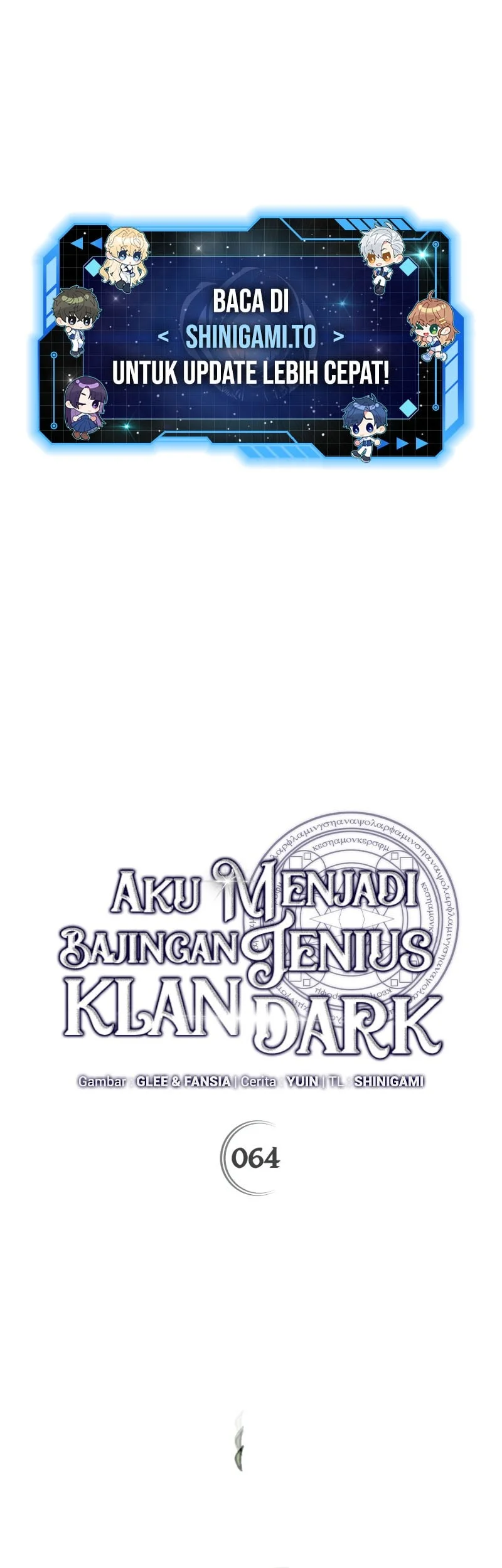 I Became The Genius Bastard Of A Noble Dark Clan Chapter 64 - halaman 2