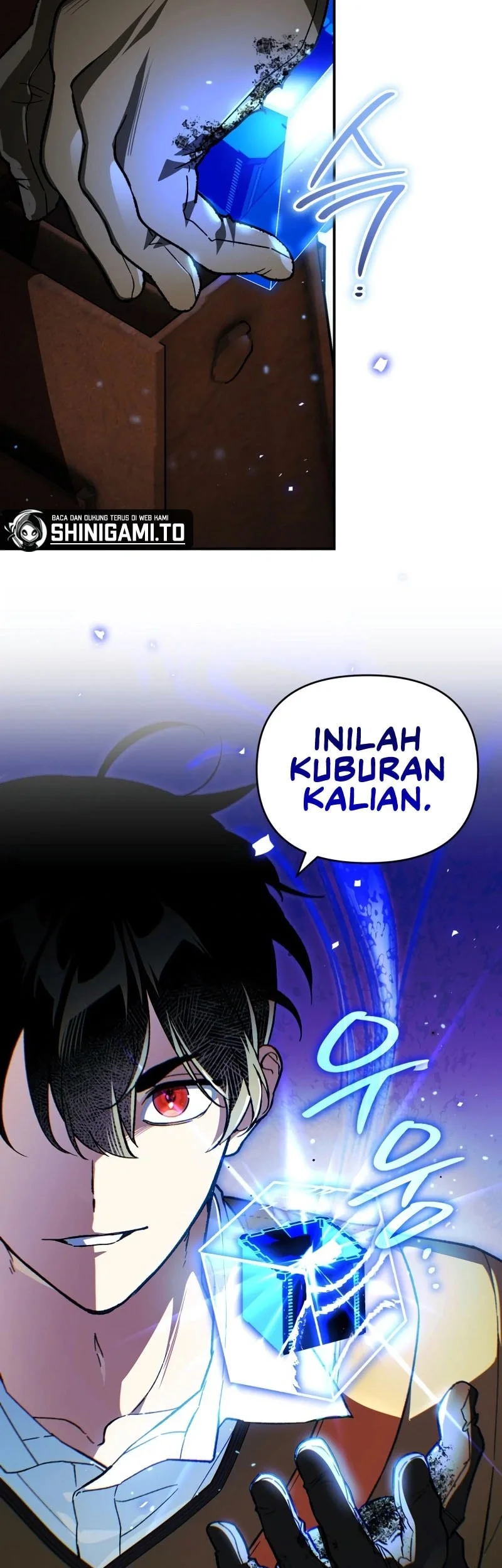 I Became The Genius Bastard Of A Noble Dark Clan Chapter 64 - halaman 20