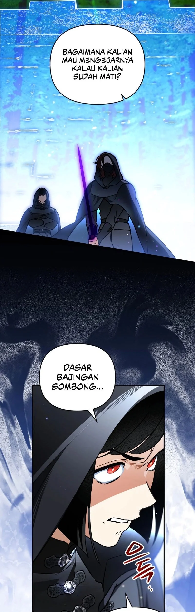 I Became The Genius Bastard Of A Noble Dark Clan Chapter 64 - halaman 23