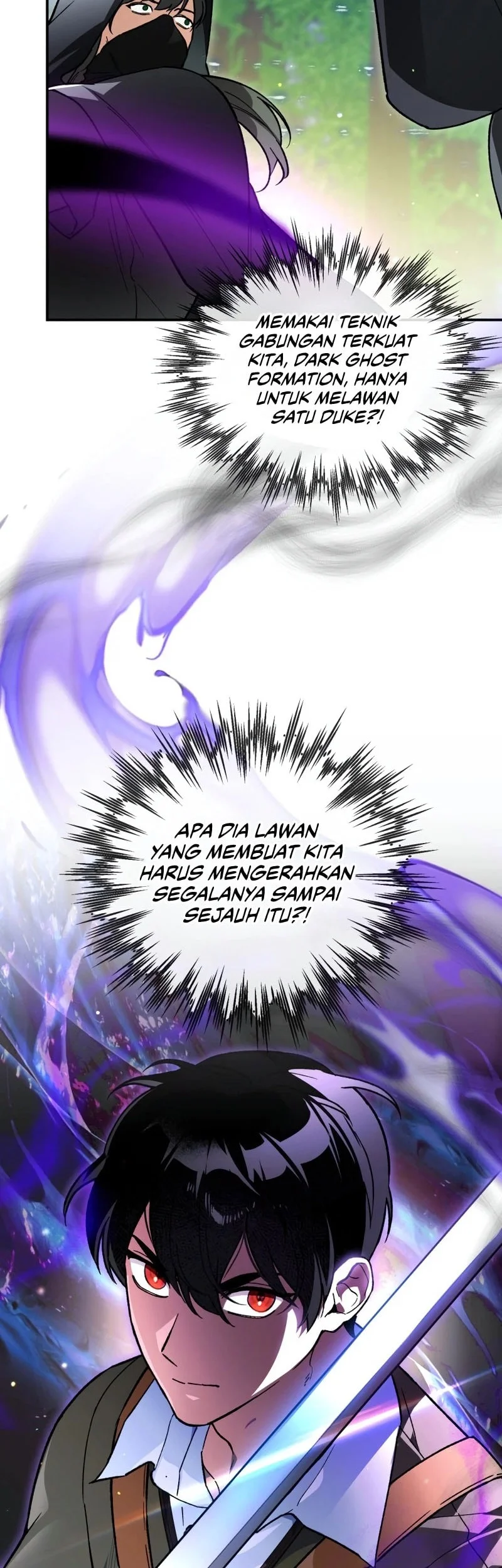 I Became The Genius Bastard Of A Noble Dark Clan Chapter 64 - halaman 31