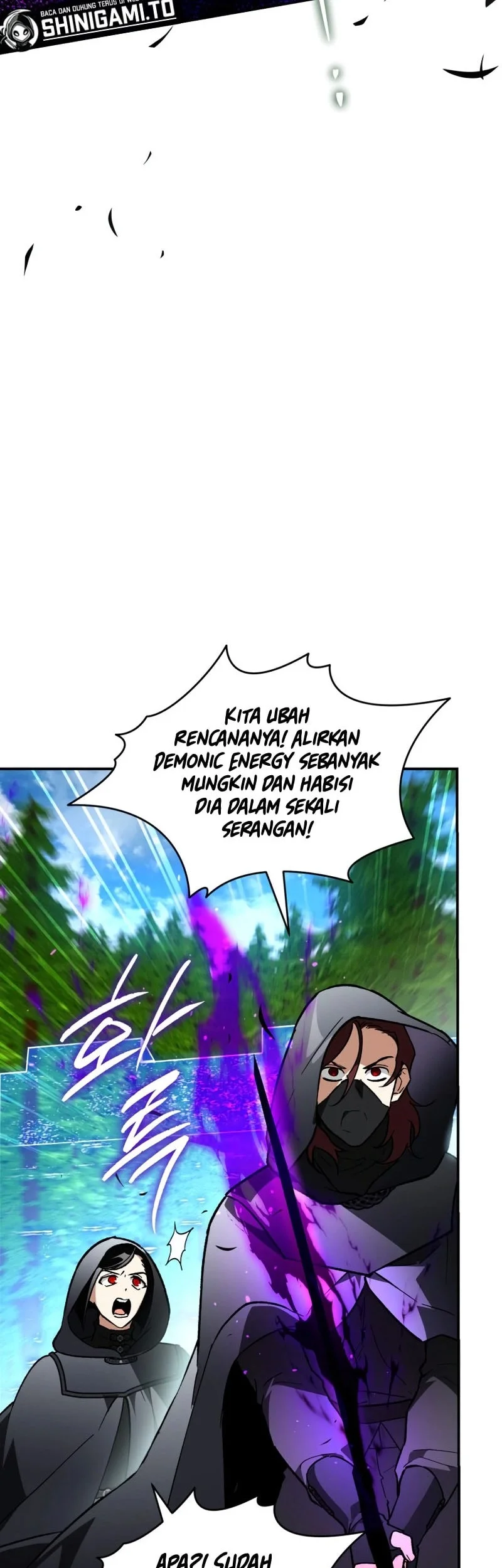 I Became The Genius Bastard Of A Noble Dark Clan Chapter 64 - halaman 39