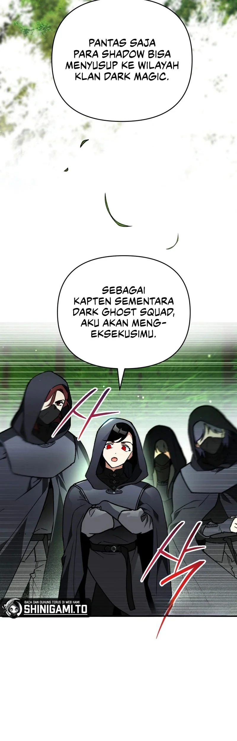 I Became The Genius Bastard Of A Noble Dark Clan Chapter 64 - halaman 4