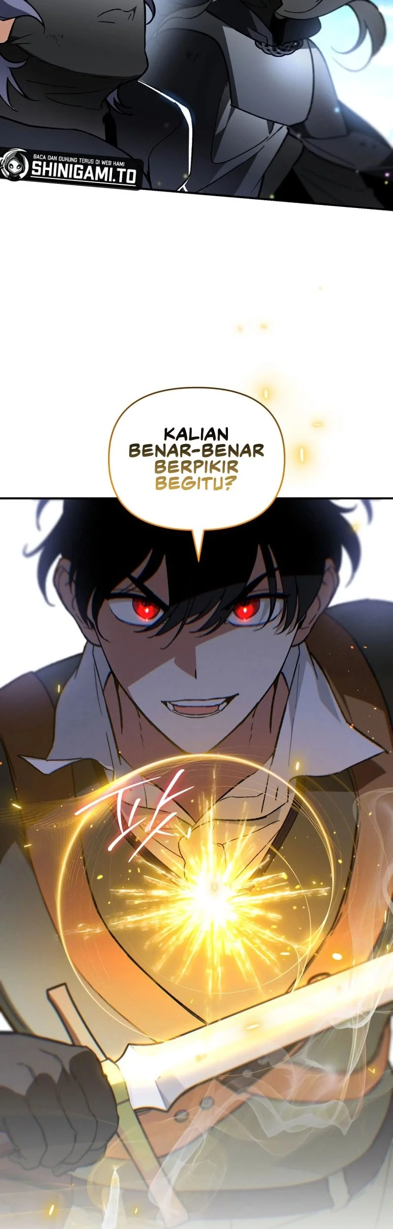 I Became The Genius Bastard Of A Noble Dark Clan Chapter 64 - halaman 48