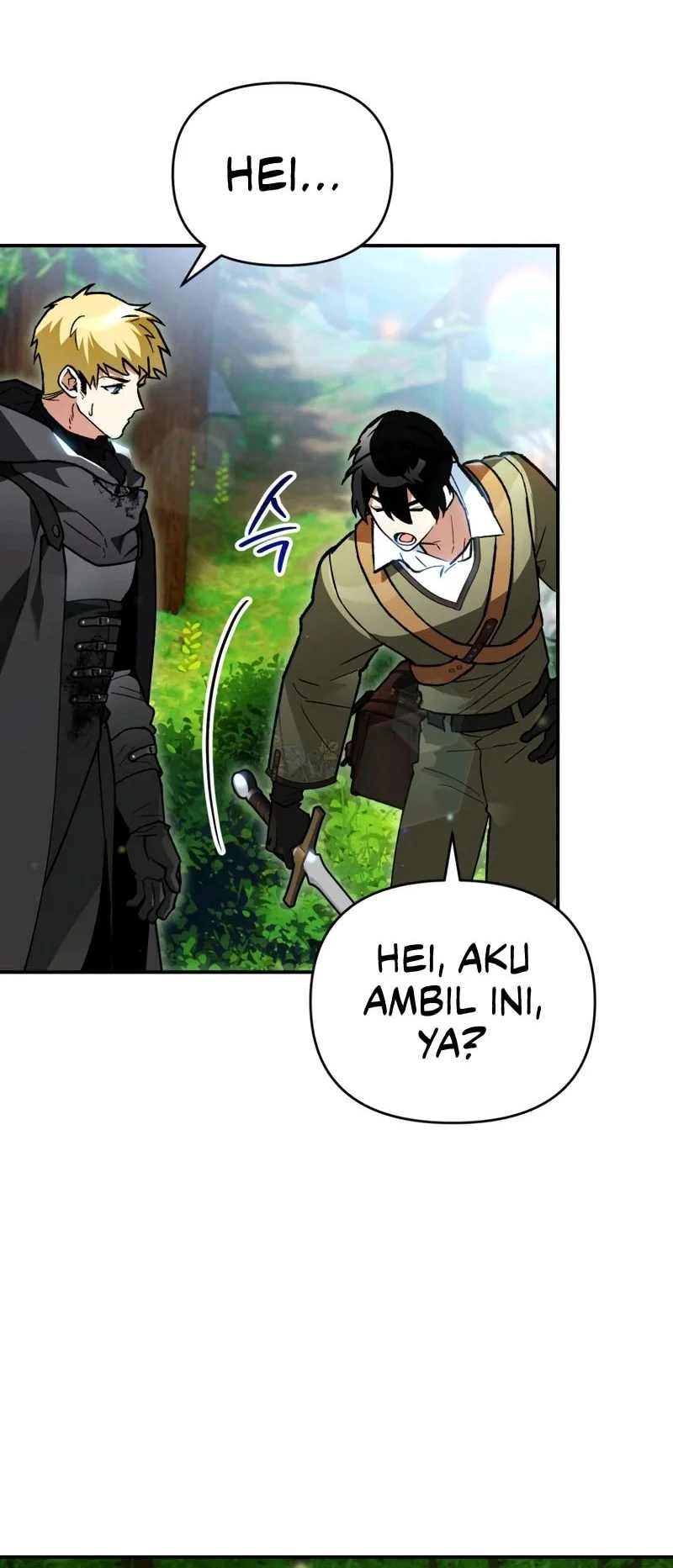 I Became The Genius Bastard Of A Noble Dark Clan Chapter 64 - halaman 5