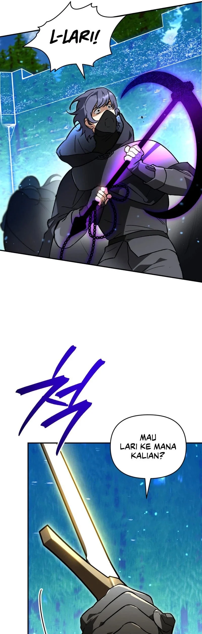 I Became The Genius Bastard Of A Noble Dark Clan Chapter 64 - halaman 58