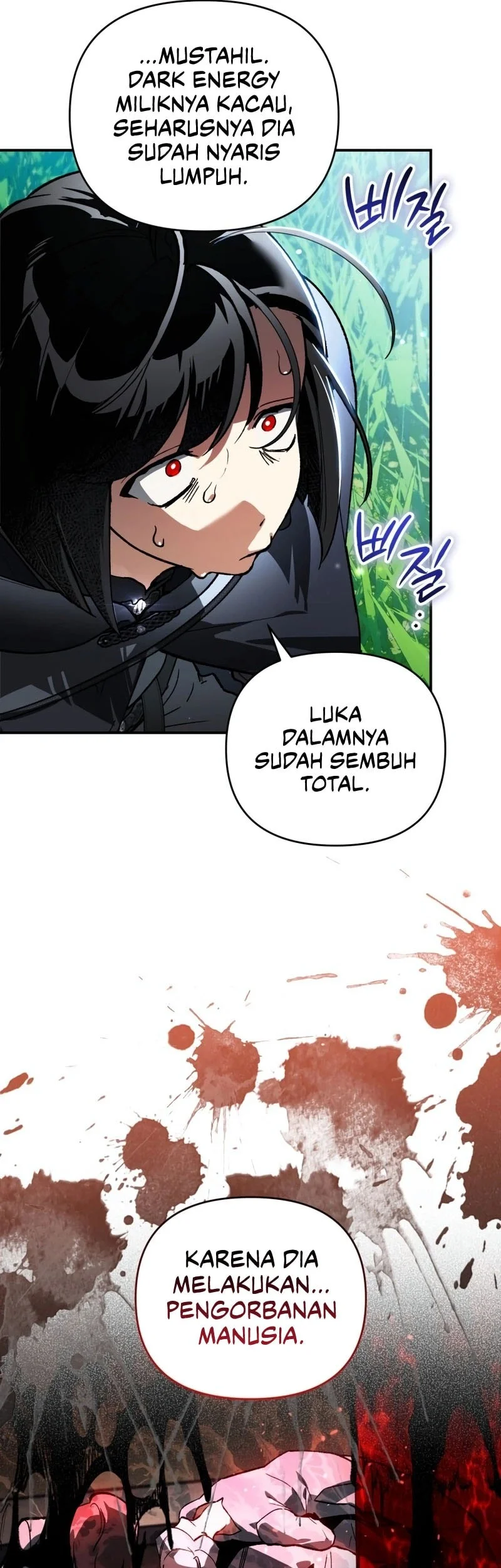 I Became The Genius Bastard Of A Noble Dark Clan Chapter 65 - halaman 10