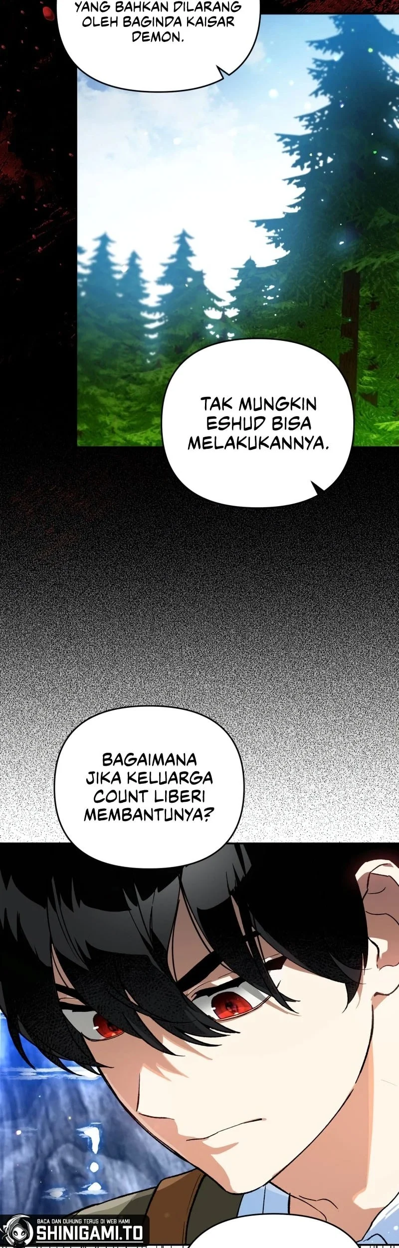I Became The Genius Bastard Of A Noble Dark Clan Chapter 65 - halaman 12