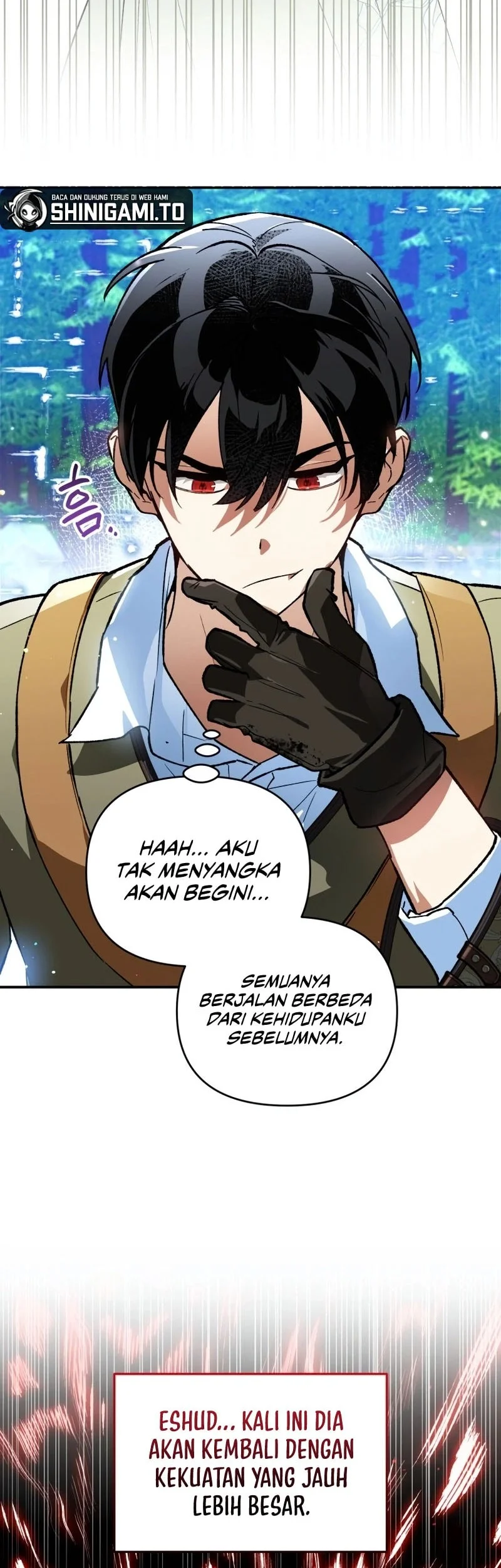I Became The Genius Bastard Of A Noble Dark Clan Chapter 65 - halaman 15