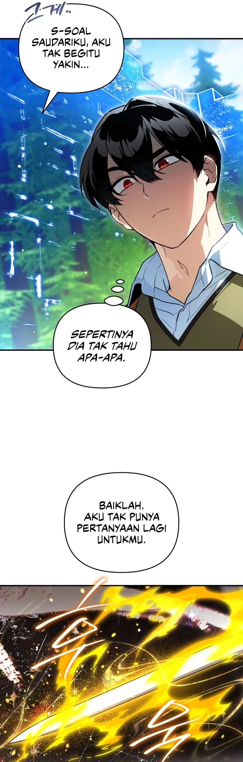 I Became The Genius Bastard Of A Noble Dark Clan Chapter 65 - halaman 18