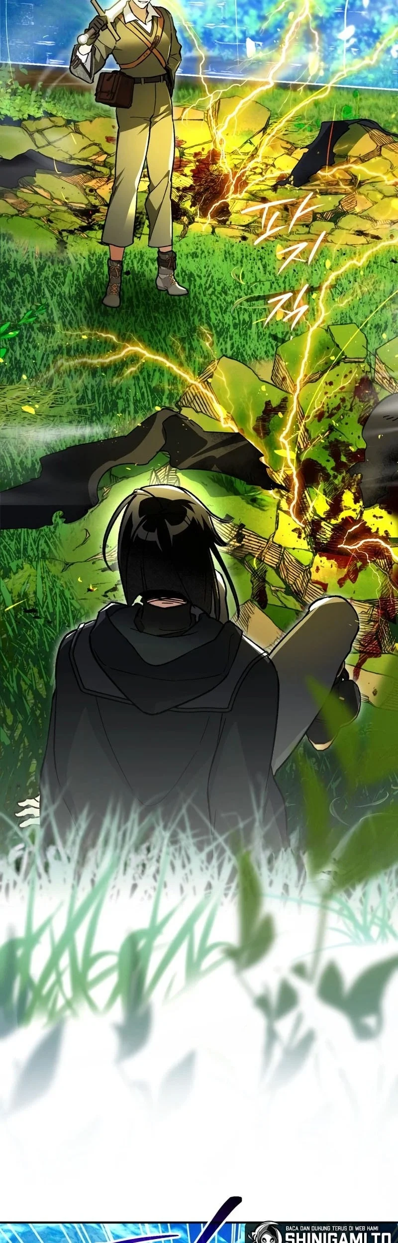 I Became The Genius Bastard Of A Noble Dark Clan Chapter 65 - halaman 3
