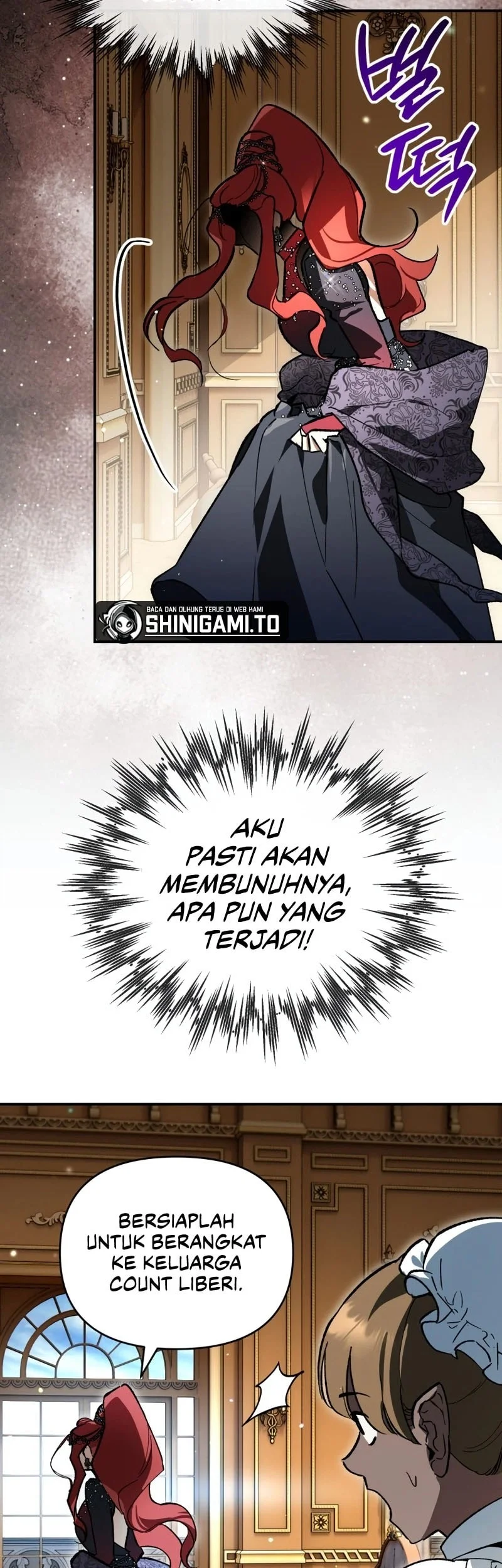 I Became The Genius Bastard Of A Noble Dark Clan Chapter 65 - halaman 55