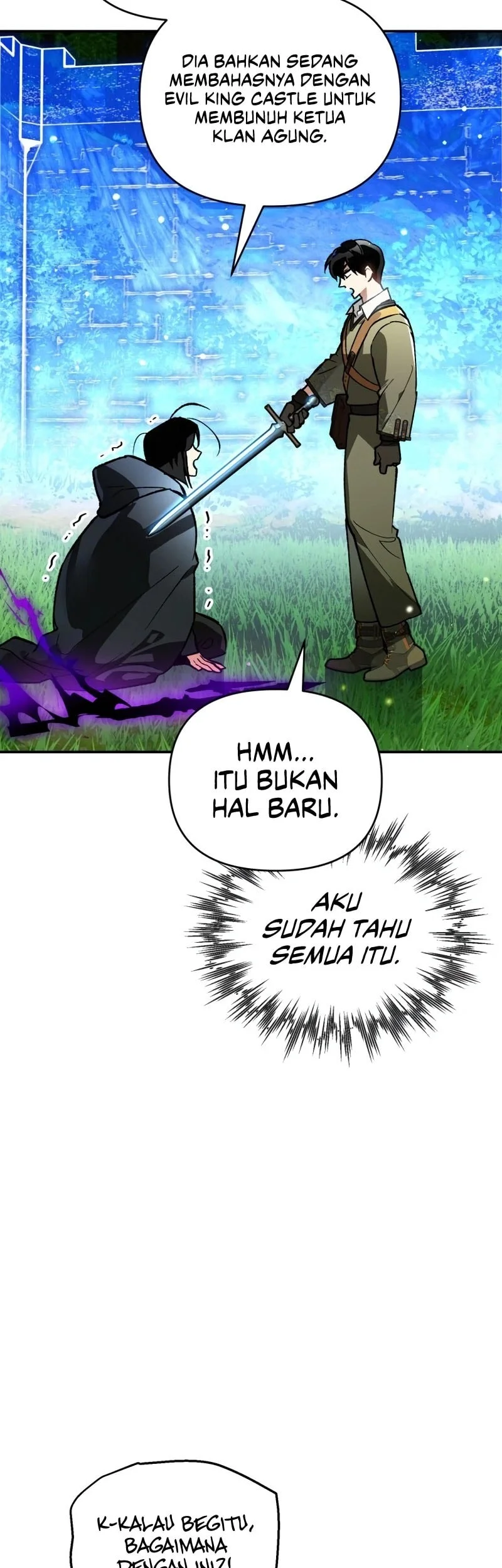 I Became The Genius Bastard Of A Noble Dark Clan Chapter 65 - halaman 8