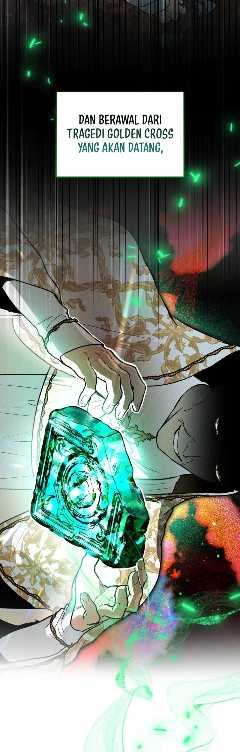I Became The Genius Bastard Of A Noble Dark Clan Chapter 66 - halaman 11