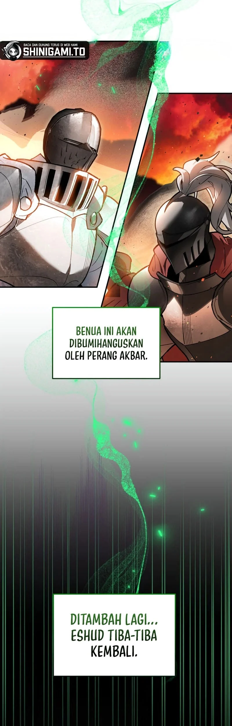 I Became The Genius Bastard Of A Noble Dark Clan Chapter 66 - halaman 12