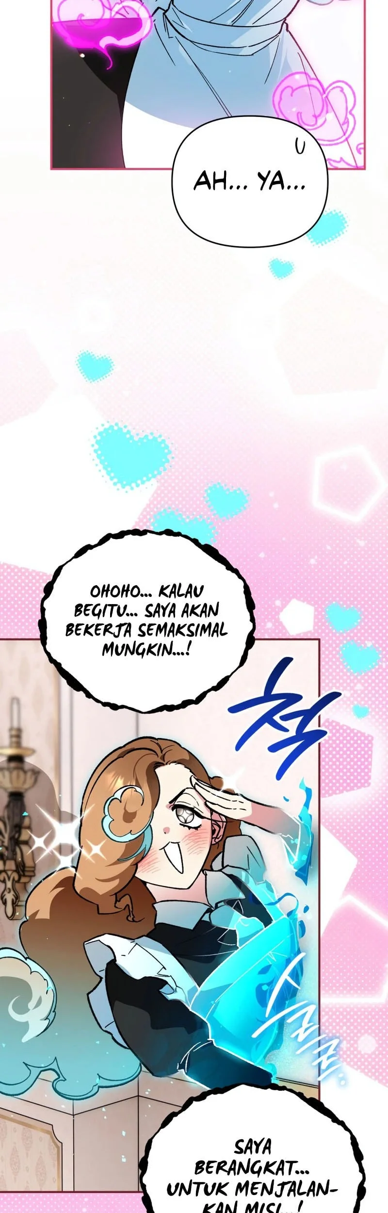 I Became The Genius Bastard Of A Noble Dark Clan Chapter 66 - halaman 16