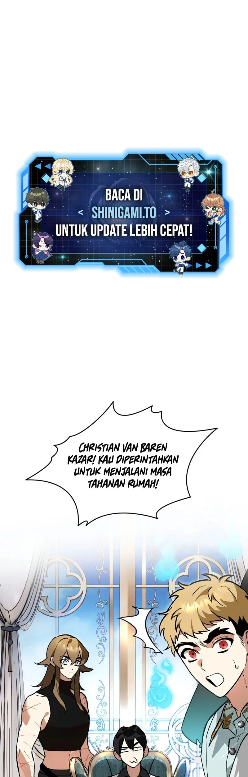 I Became The Genius Bastard Of A Noble Dark Clan Chapter 66 - halaman 2