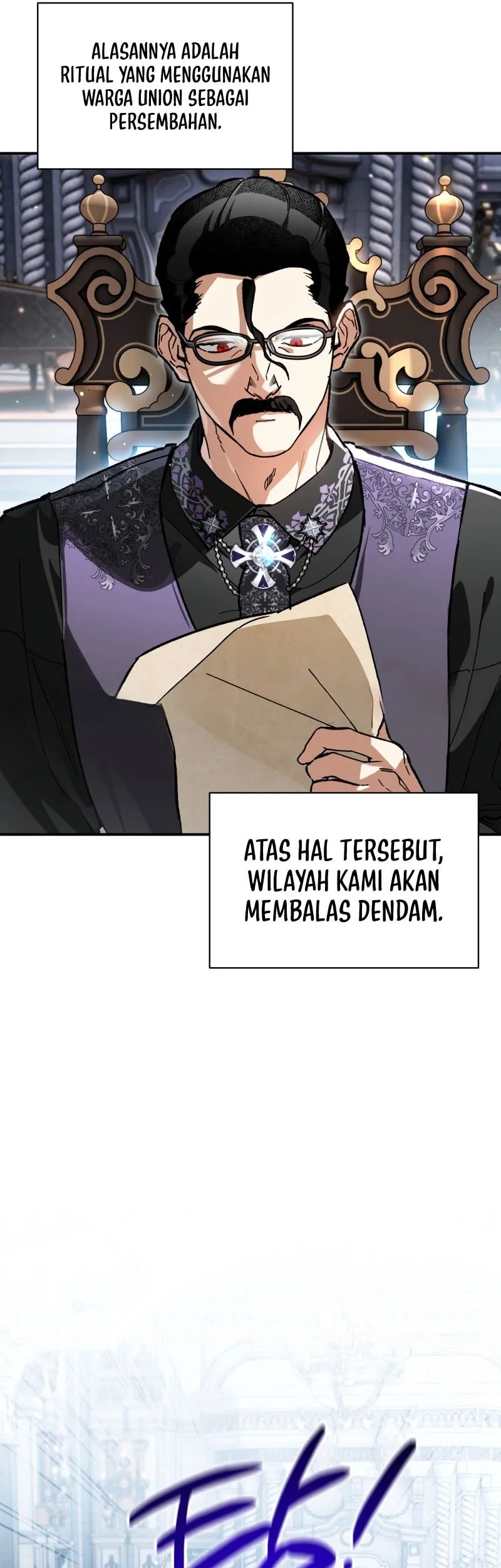 I Became The Genius Bastard Of A Noble Dark Clan Chapter 66 - halaman 22