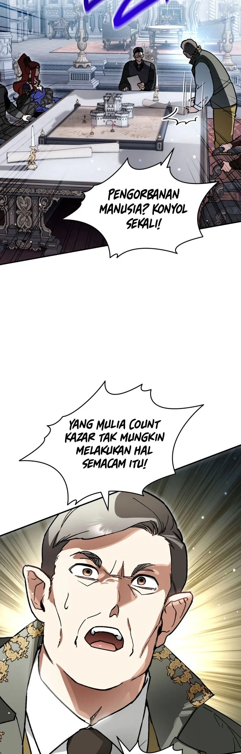 I Became The Genius Bastard Of A Noble Dark Clan Chapter 66 - halaman 23