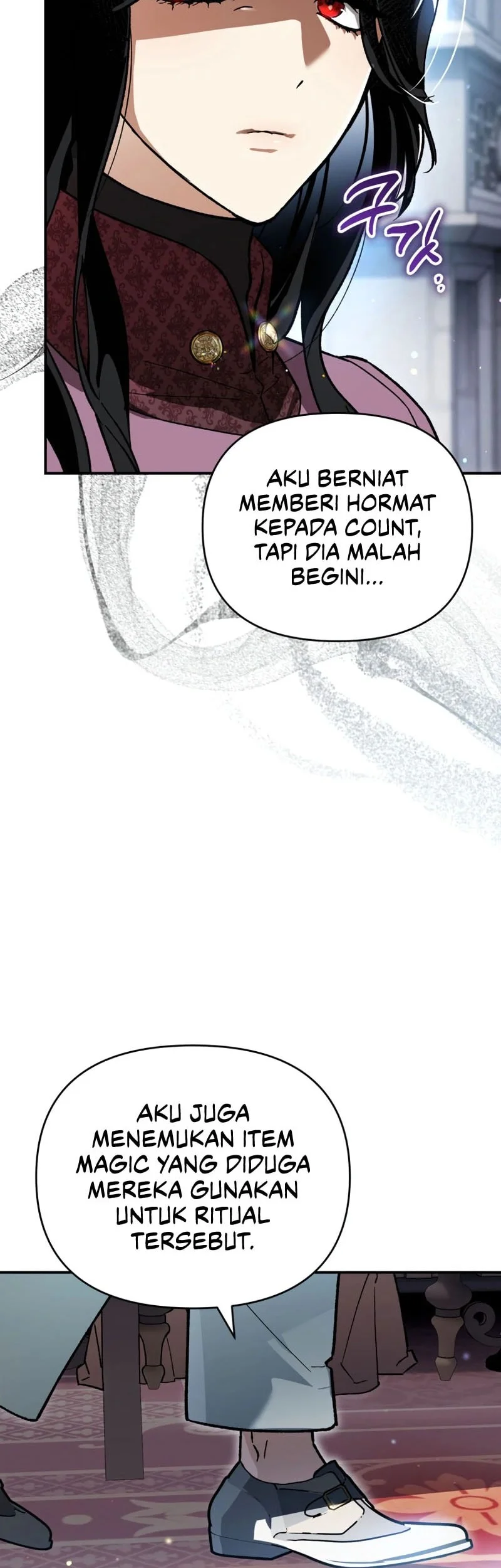 I Became The Genius Bastard Of A Noble Dark Clan Chapter 66 - halaman 27