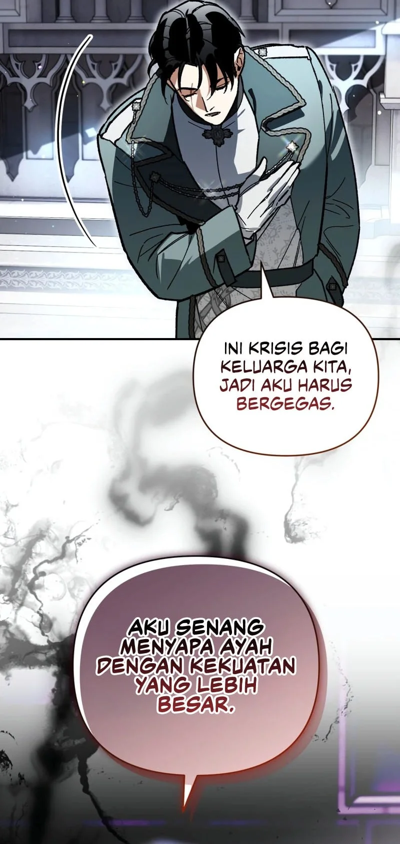 I Became The Genius Bastard Of A Noble Dark Clan Chapter 66 - halaman 29