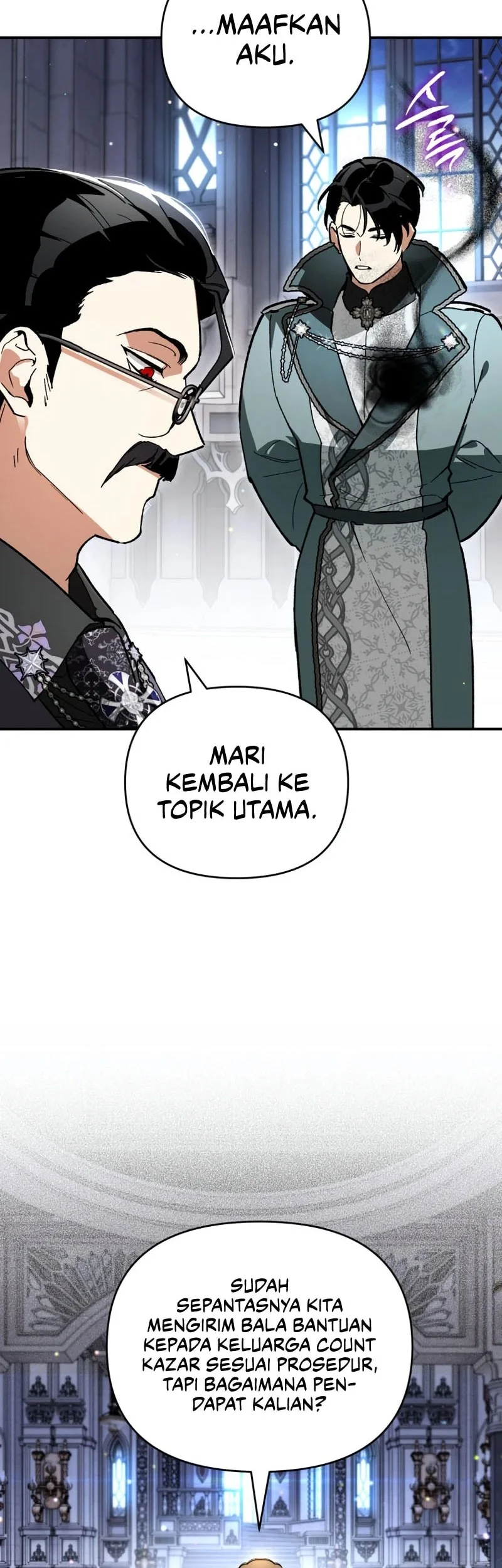 I Became The Genius Bastard Of A Noble Dark Clan Chapter 66 - halaman 35
