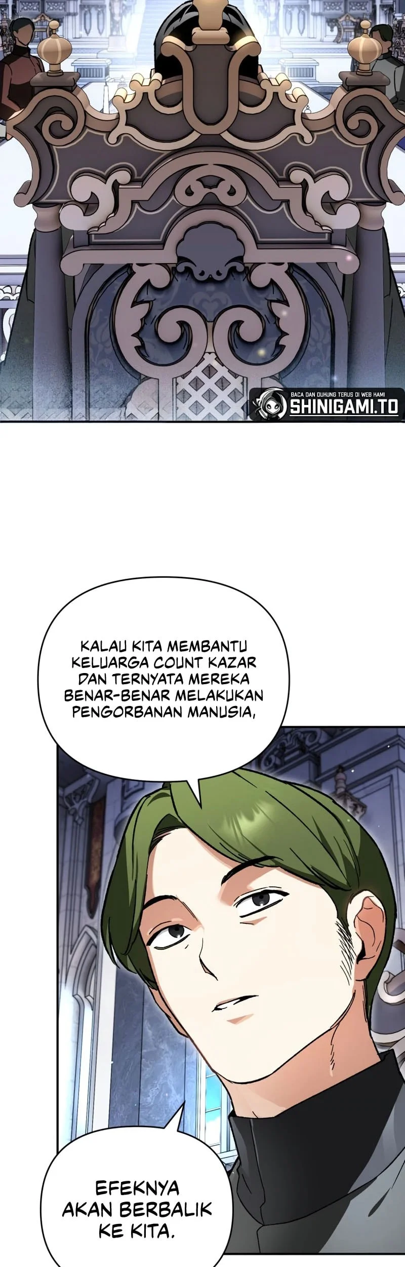 I Became The Genius Bastard Of A Noble Dark Clan Chapter 66 - halaman 36