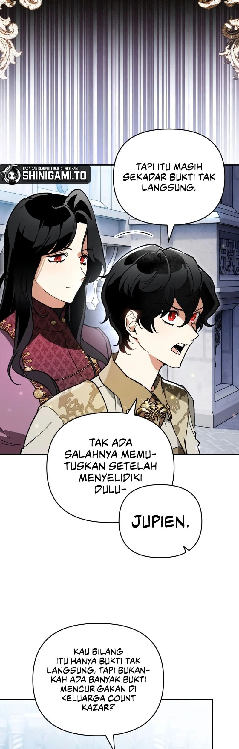 I Became The Genius Bastard Of A Noble Dark Clan Chapter 66 - halaman 39