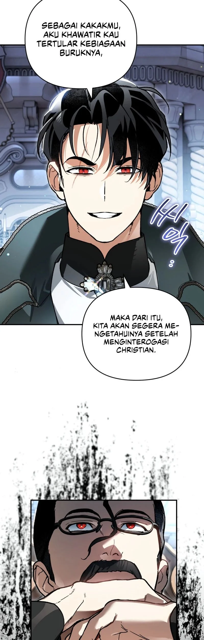 I Became The Genius Bastard Of A Noble Dark Clan Chapter 66 - halaman 44