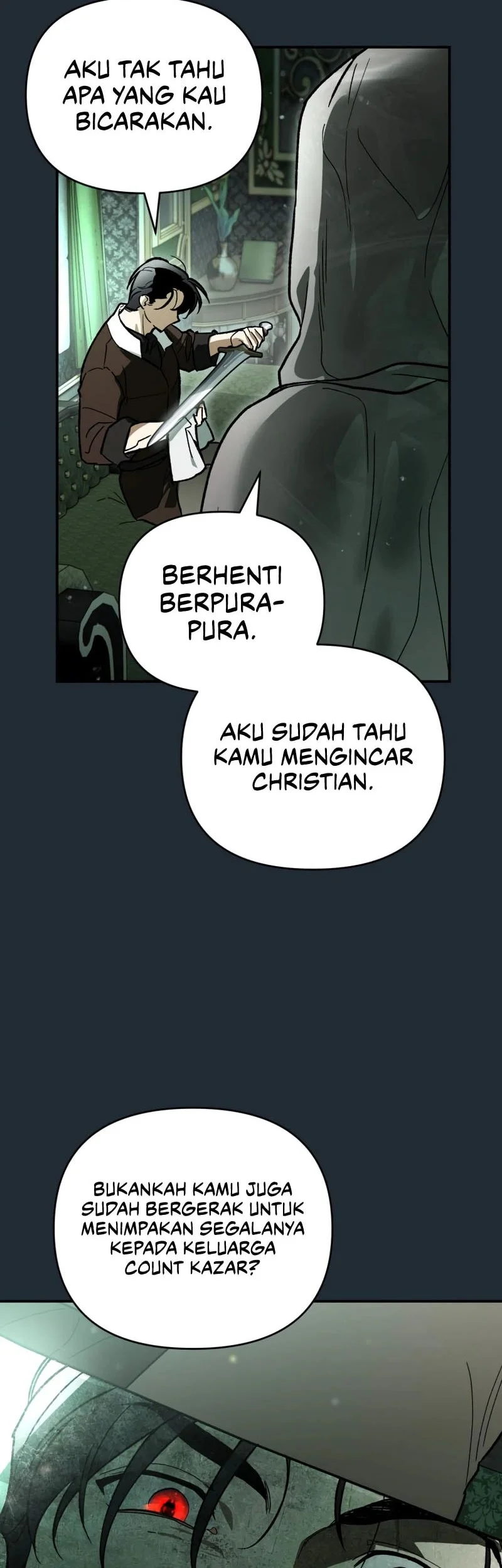 I Became The Genius Bastard Of A Noble Dark Clan Chapter 66 - halaman 55