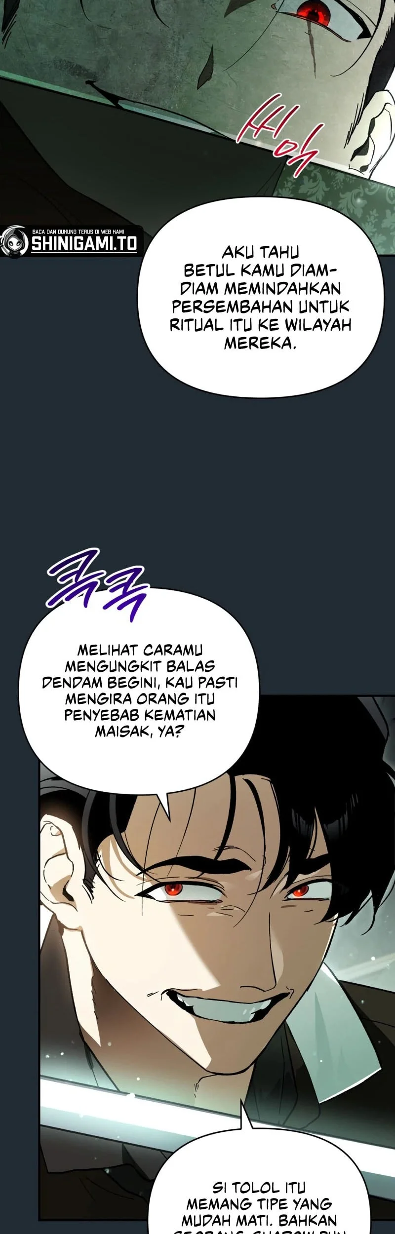 I Became The Genius Bastard Of A Noble Dark Clan Chapter 66 - halaman 56