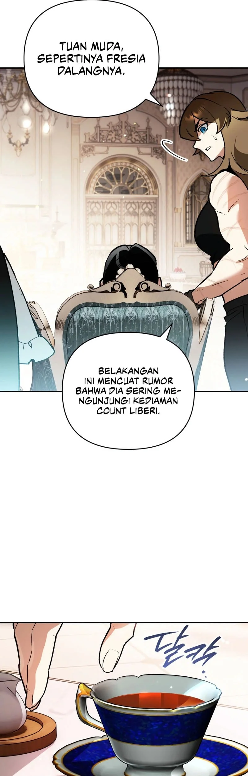 I Became The Genius Bastard Of A Noble Dark Clan Chapter 66 - halaman 6