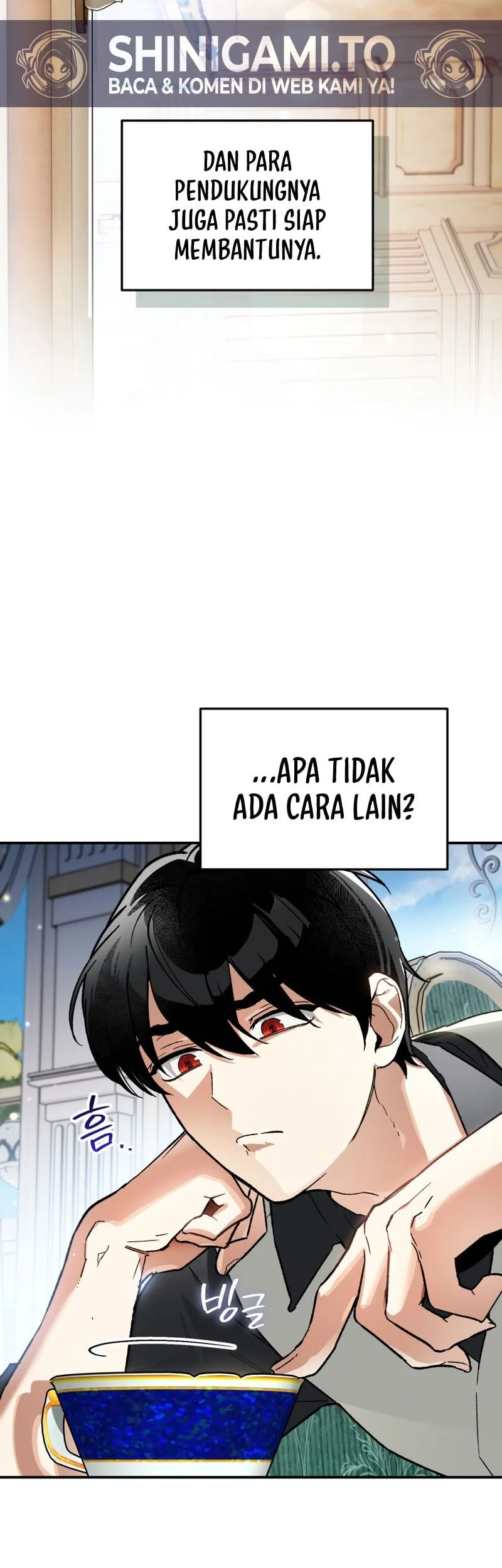 I Became The Genius Bastard Of A Noble Dark Clan Chapter 67 - halaman 10