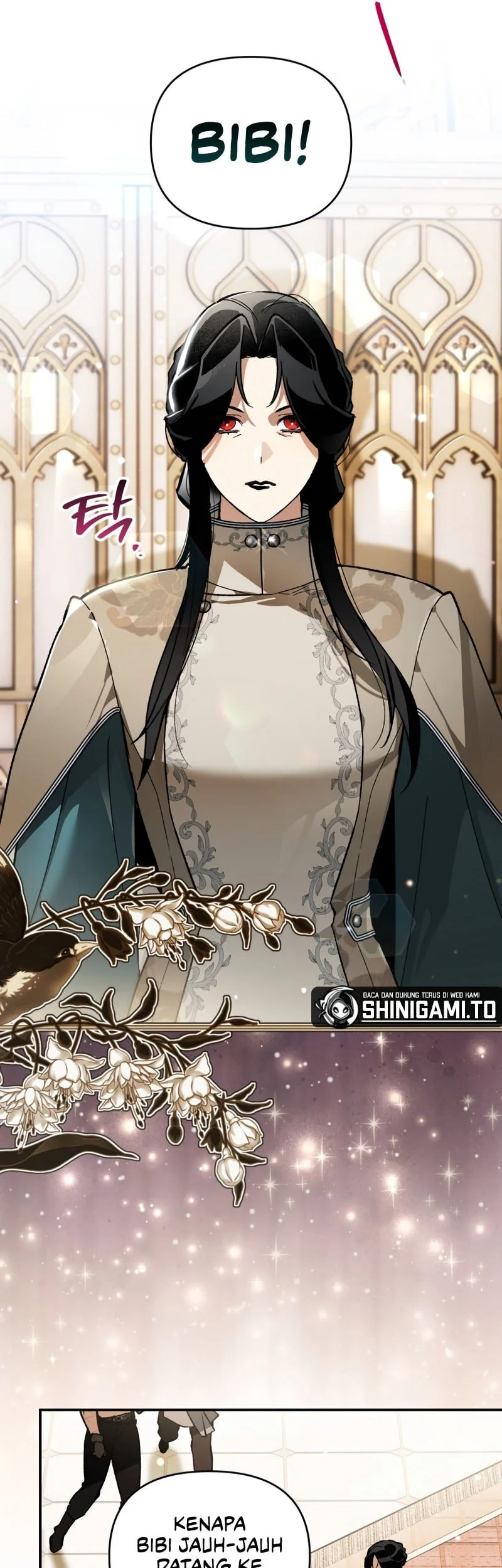 I Became The Genius Bastard Of A Noble Dark Clan Chapter 67 - halaman 16