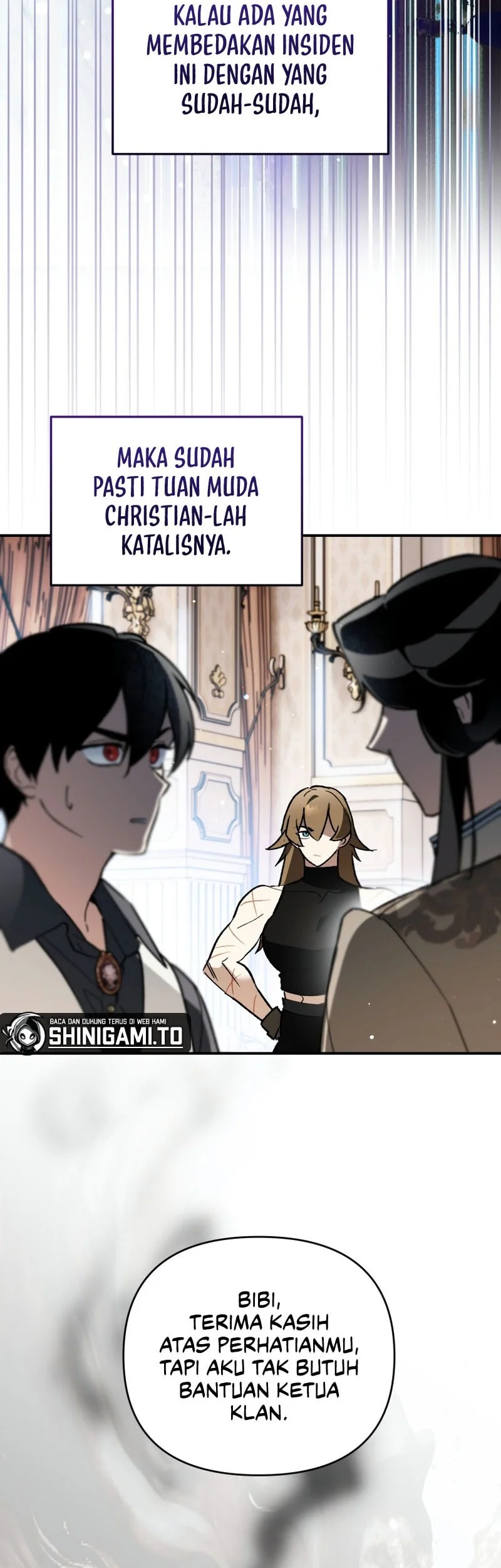 I Became The Genius Bastard Of A Noble Dark Clan Chapter 67 - halaman 20