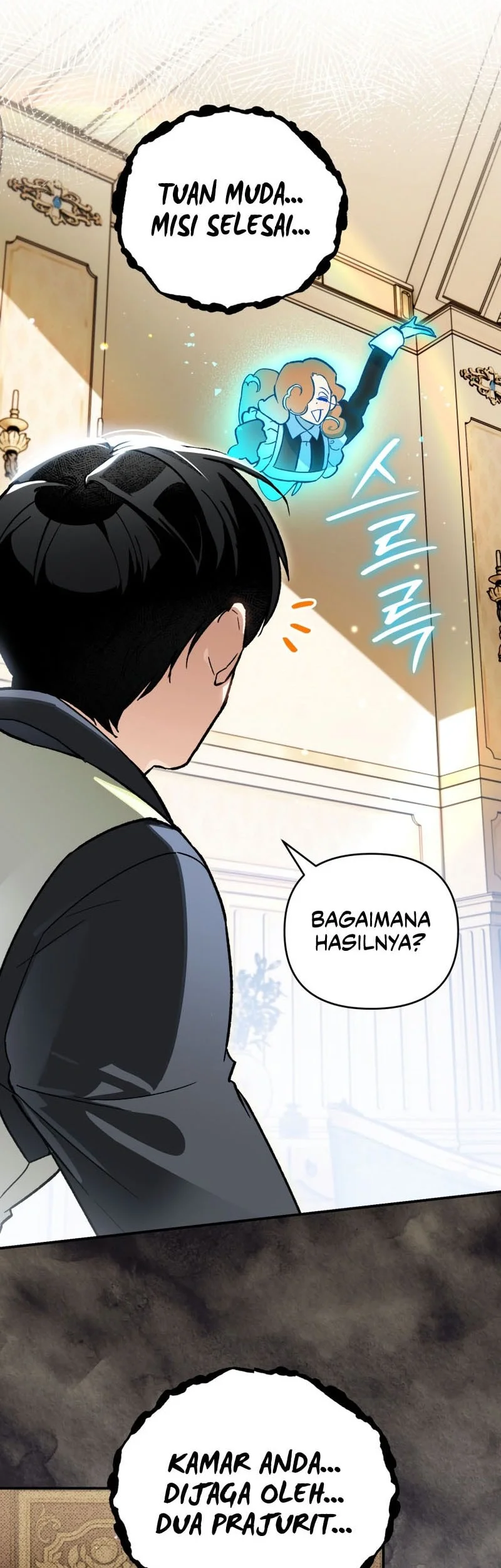 I Became The Genius Bastard Of A Noble Dark Clan Chapter 67 - halaman 4