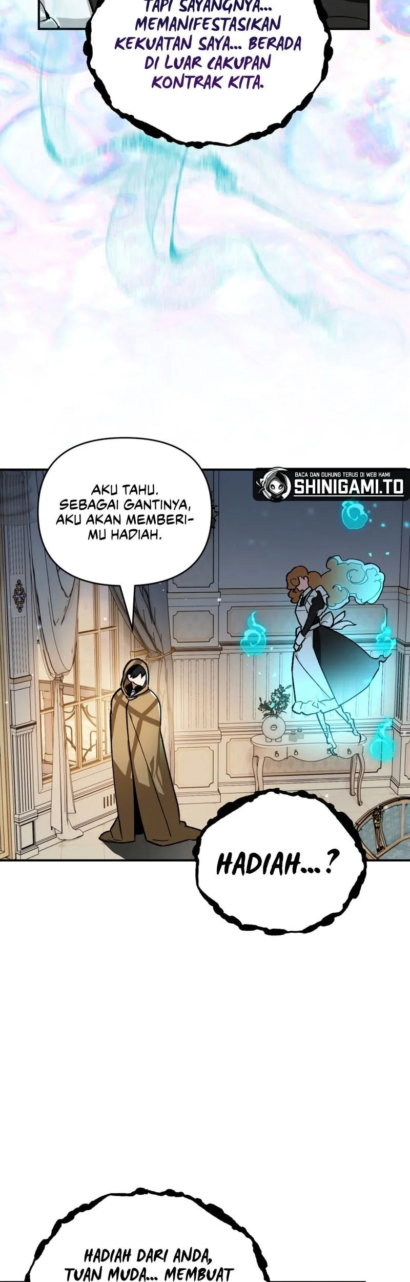 I Became The Genius Bastard Of A Noble Dark Clan Chapter 67 - halaman 44