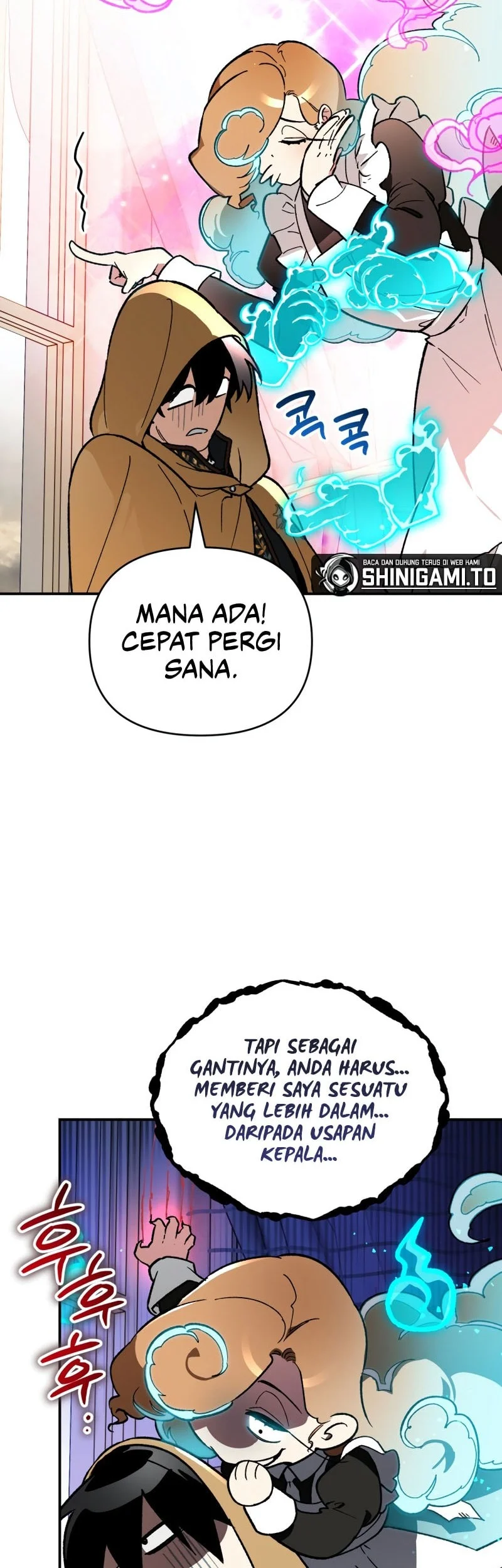 I Became The Genius Bastard Of A Noble Dark Clan Chapter 67 - halaman 51