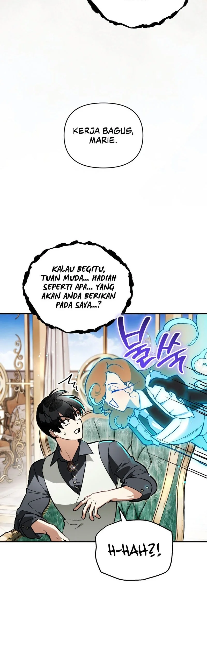 I Became The Genius Bastard Of A Noble Dark Clan Chapter 67 - halaman 6