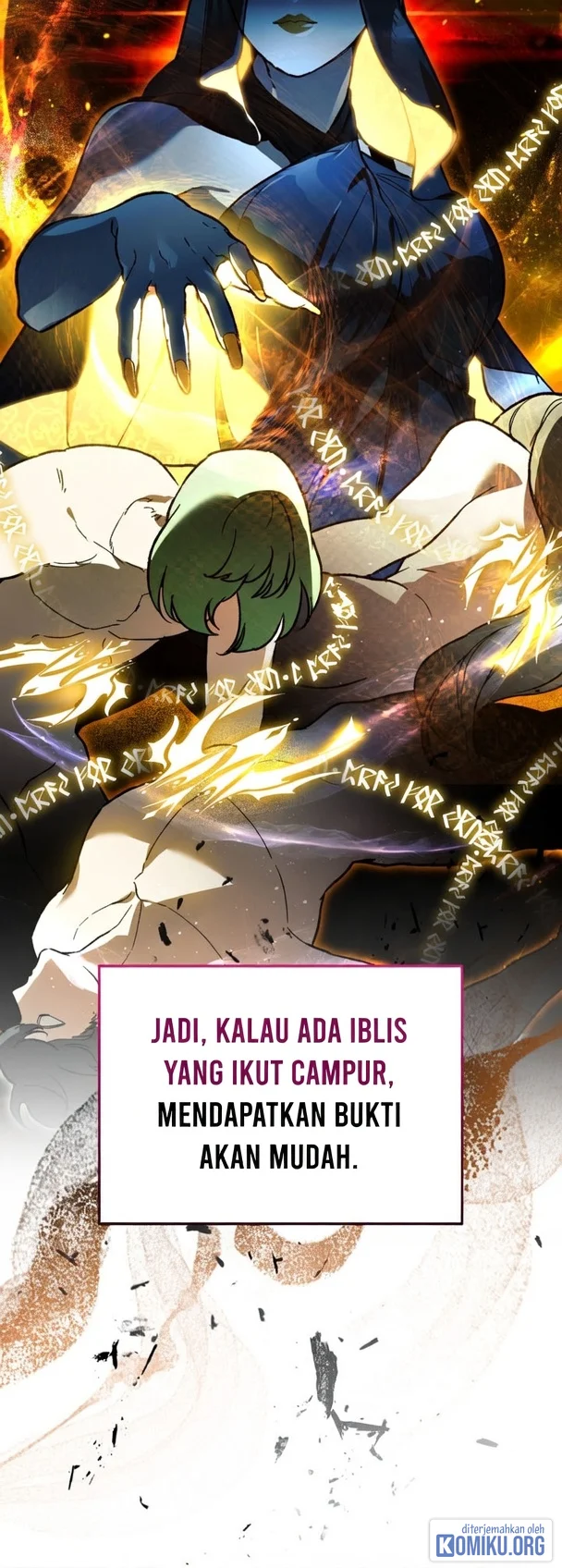 I Became The Genius Bastard Of A Noble Dark Clan Chapter 68 - halaman 27