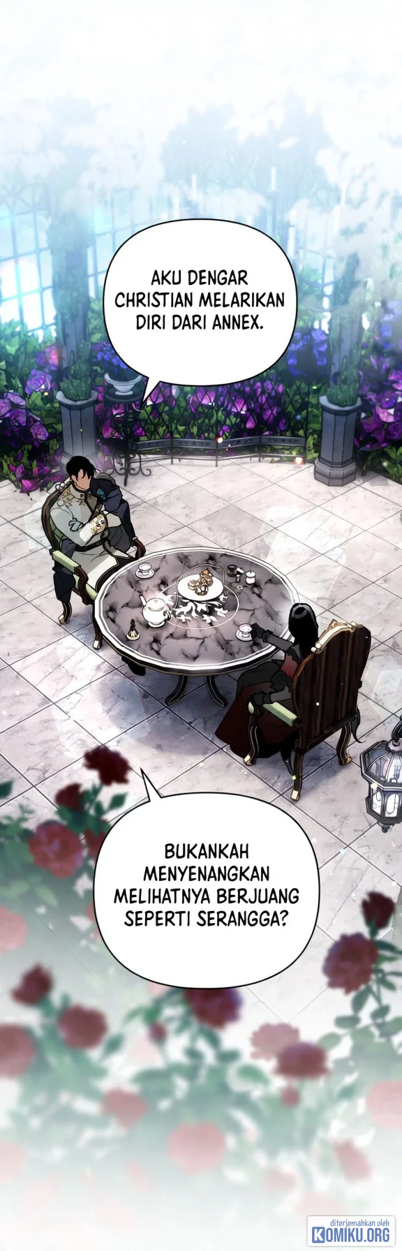 I Became The Genius Bastard Of A Noble Dark Clan Chapter 68 - halaman 3