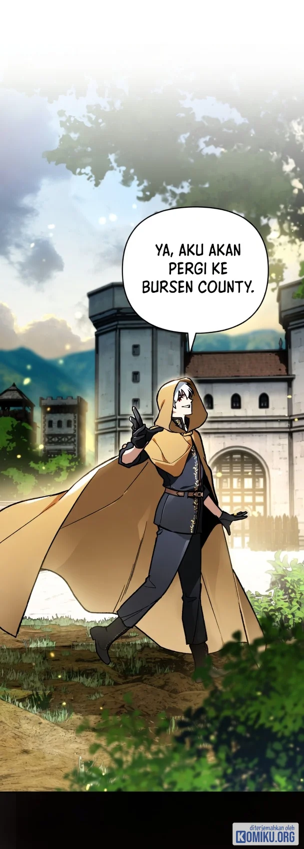 I Became The Genius Bastard Of A Noble Dark Clan Chapter 68 - halaman 37