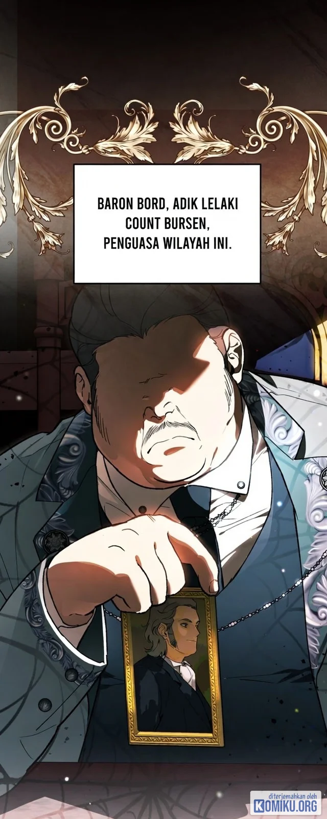 I Became The Genius Bastard Of A Noble Dark Clan Chapter 68 - halaman 38