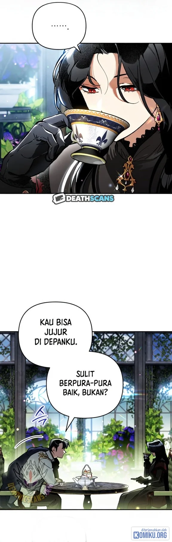 I Became The Genius Bastard Of A Noble Dark Clan Chapter 68 - halaman 4