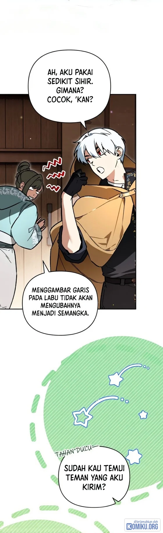 I Became The Genius Bastard Of A Noble Dark Clan Chapter 68 - halaman 46