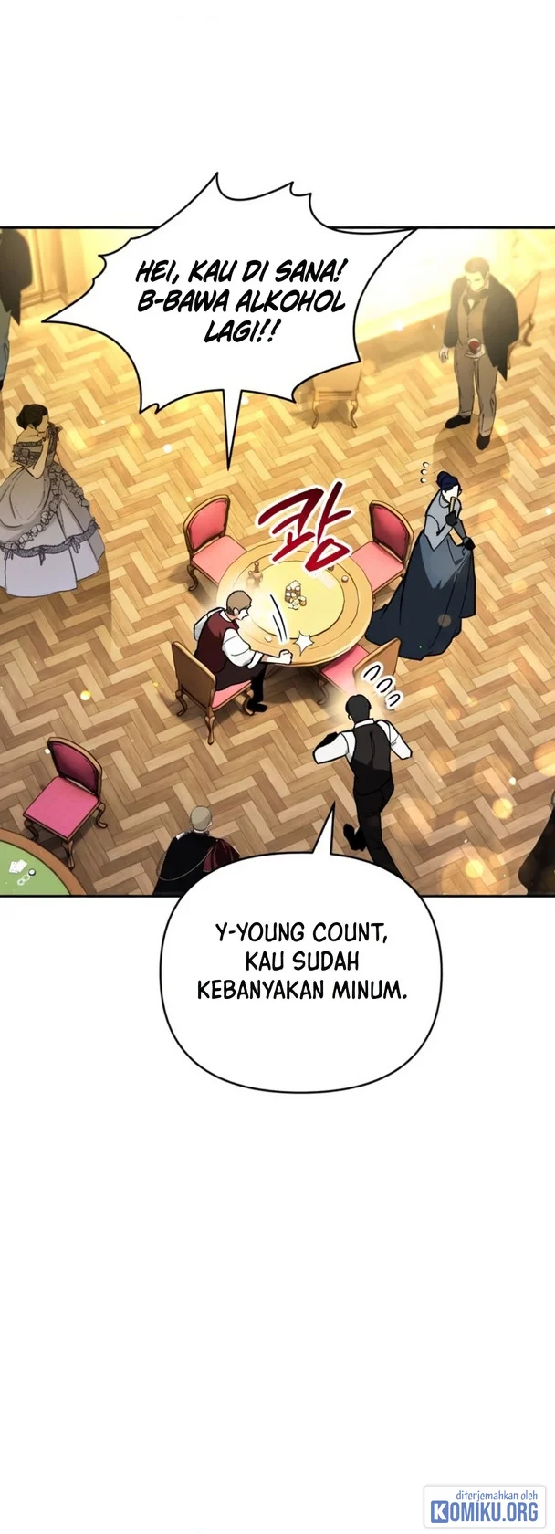 I Became The Genius Bastard Of A Noble Dark Clan Chapter 68 - halaman 65