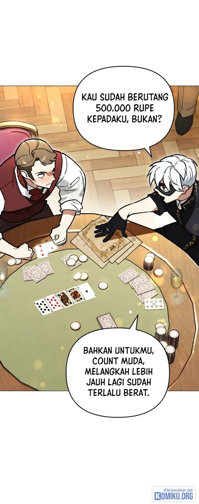 I Became The Genius Bastard Of A Noble Dark Clan Chapter 68 - halaman 75