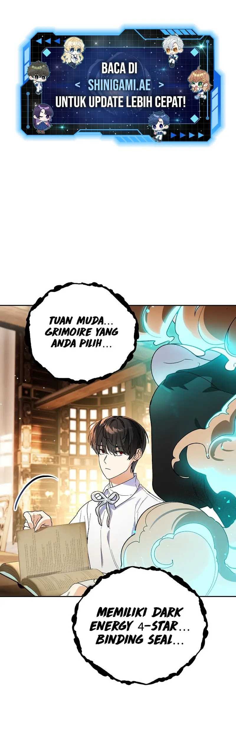 I Became The Genius Bastard Of A Noble Dark Clan Chapter 7 - halaman 2