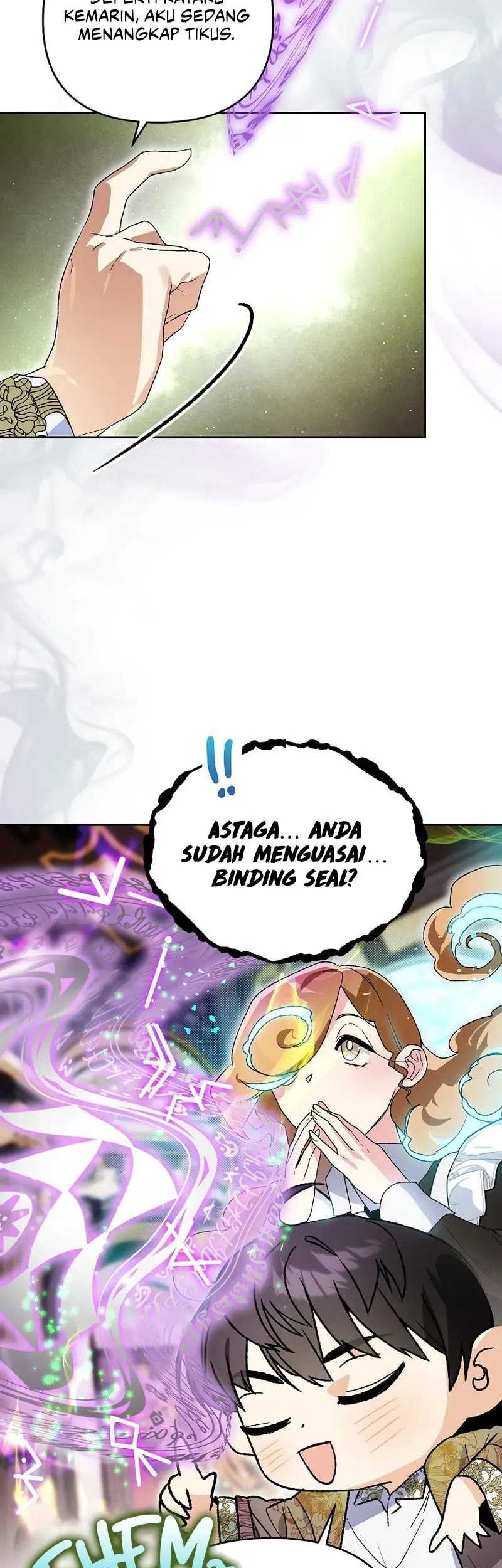 I Became The Genius Bastard Of A Noble Dark Clan Chapter 7 - halaman 24